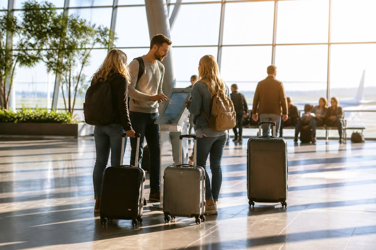 Reizen en vakanties vergelijken met een praktische checklist